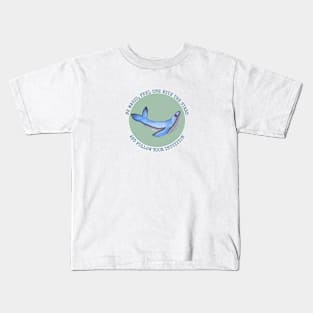 be magic Kids T-Shirt